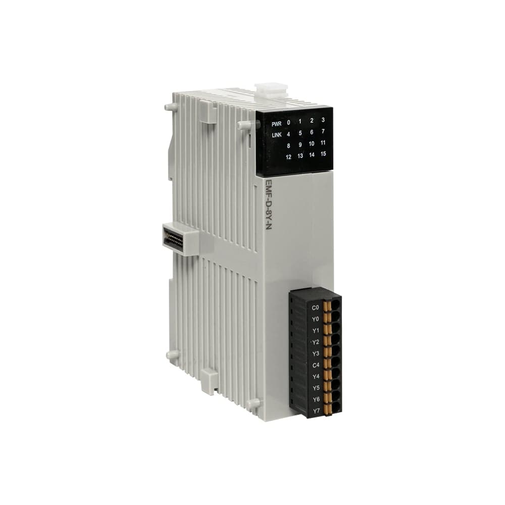 Модуль дискретного вывода EKF EMF 8 N PRO-Logic PROxima EMF-D-8Y-N