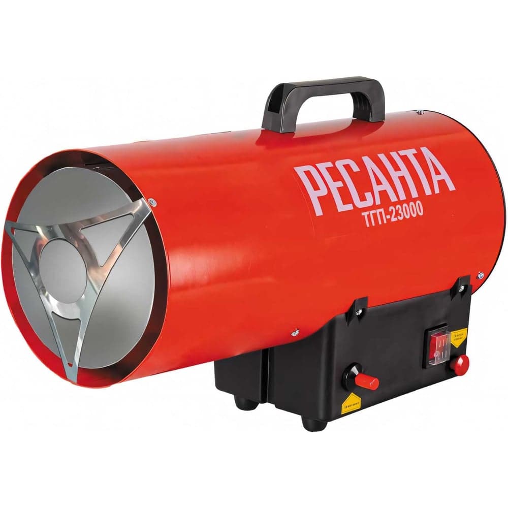 Газовая тепловая пушка Ресанта ТГП-23000 67/1/42