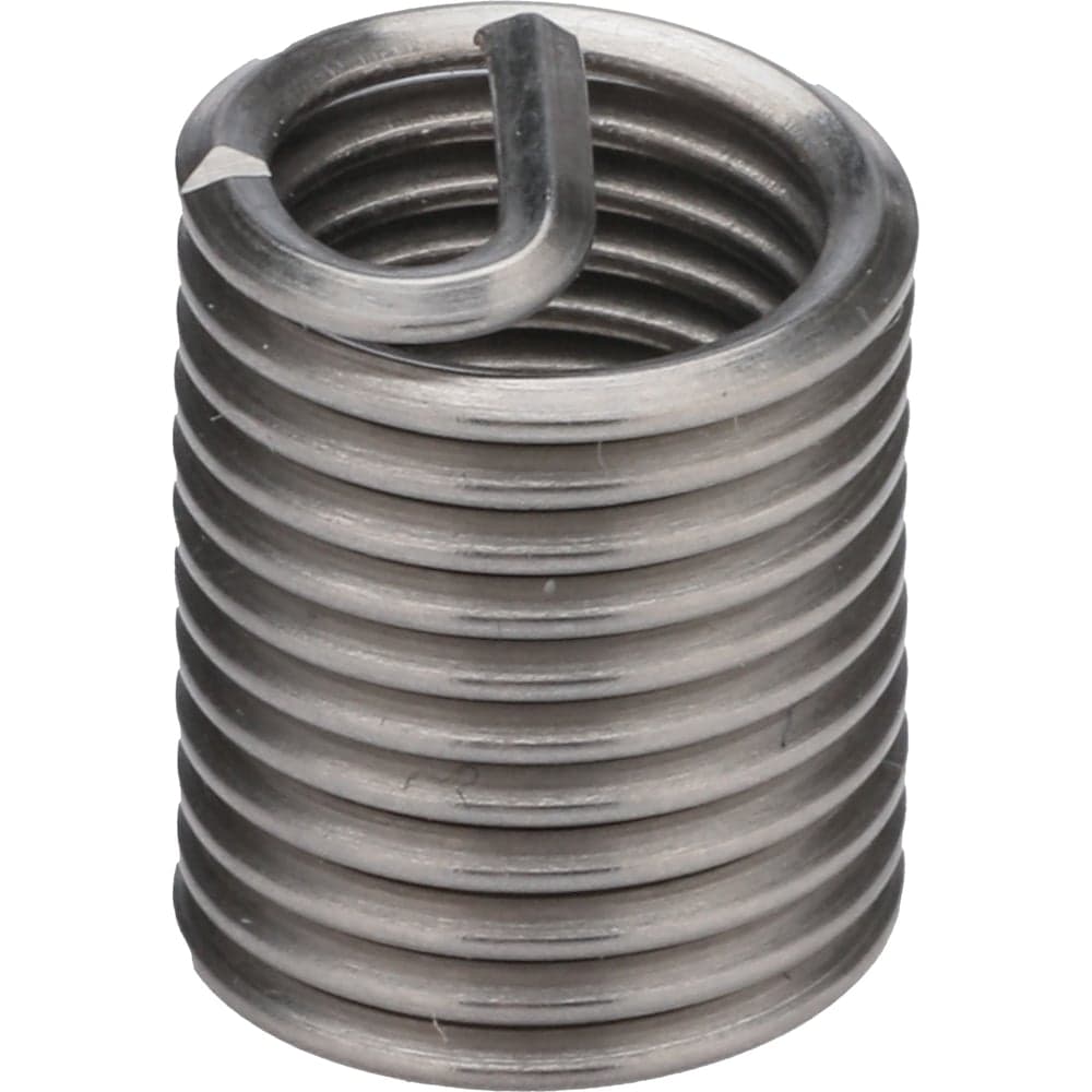 Вставка резьбовая VOLKEL М 10x1.25 DIN8140S 2.0xD 6h 1шт V07416