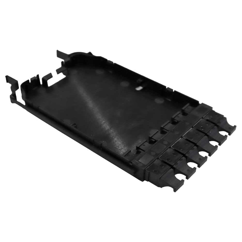 Компактная кассета с 6 адаптерами LANMASTER MPO LAN-MCCB-6MPO