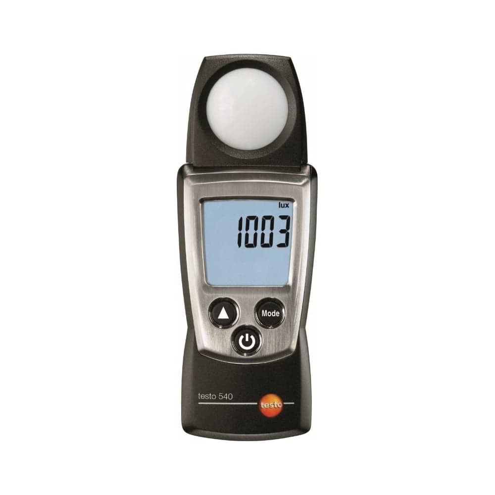 Измеритель освещённости (люксметр) Testo 540 0560 0540