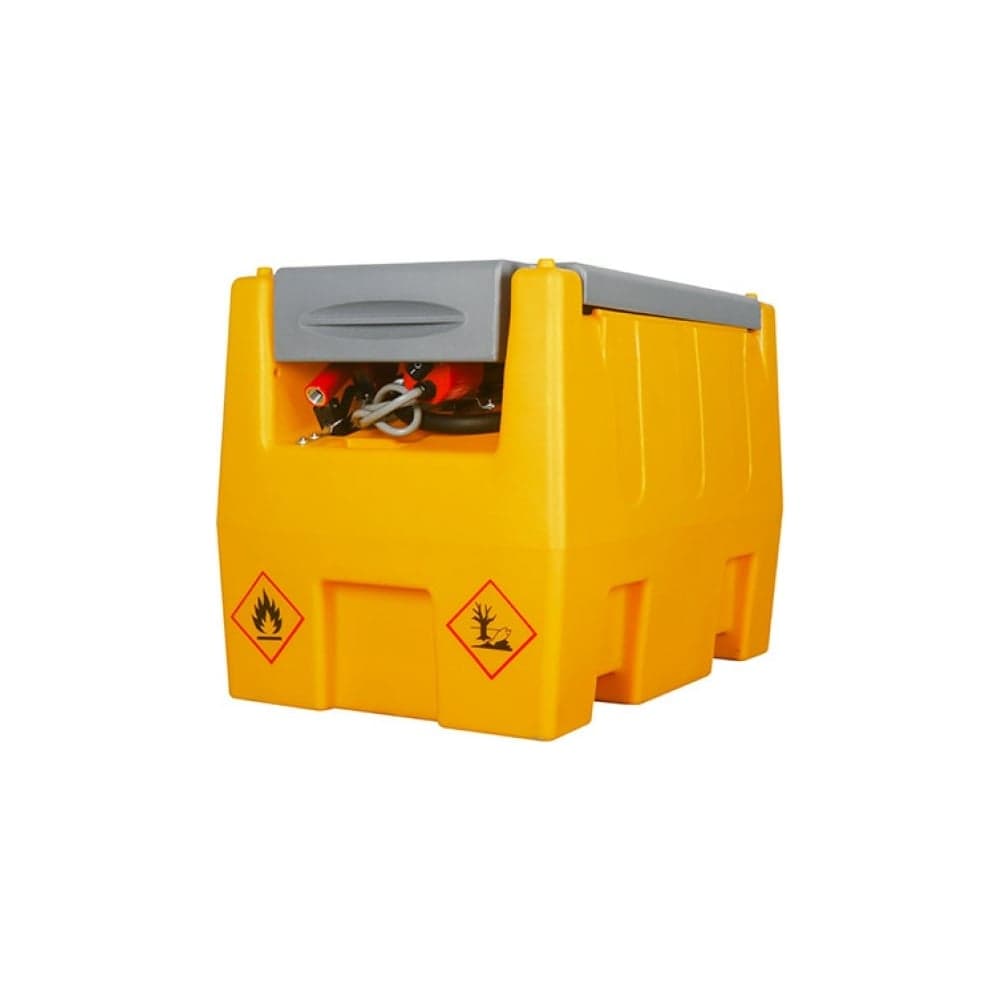 Емкость для бензина Petropump 220 л, электронасос 24В GTK-240 24V PP412002