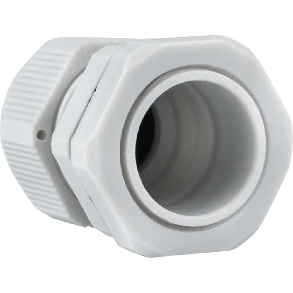 Сальник EKF PG21 IP54 (2 шт) d отверстия 28 мм / d проводника 13-18 мм PROxima plc-pg-21-2-r