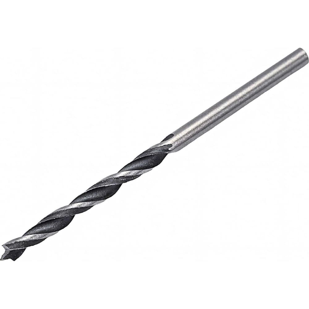 Сверло по дереву 3.0x61/35 мм, CrV H-Tools 3010-1030