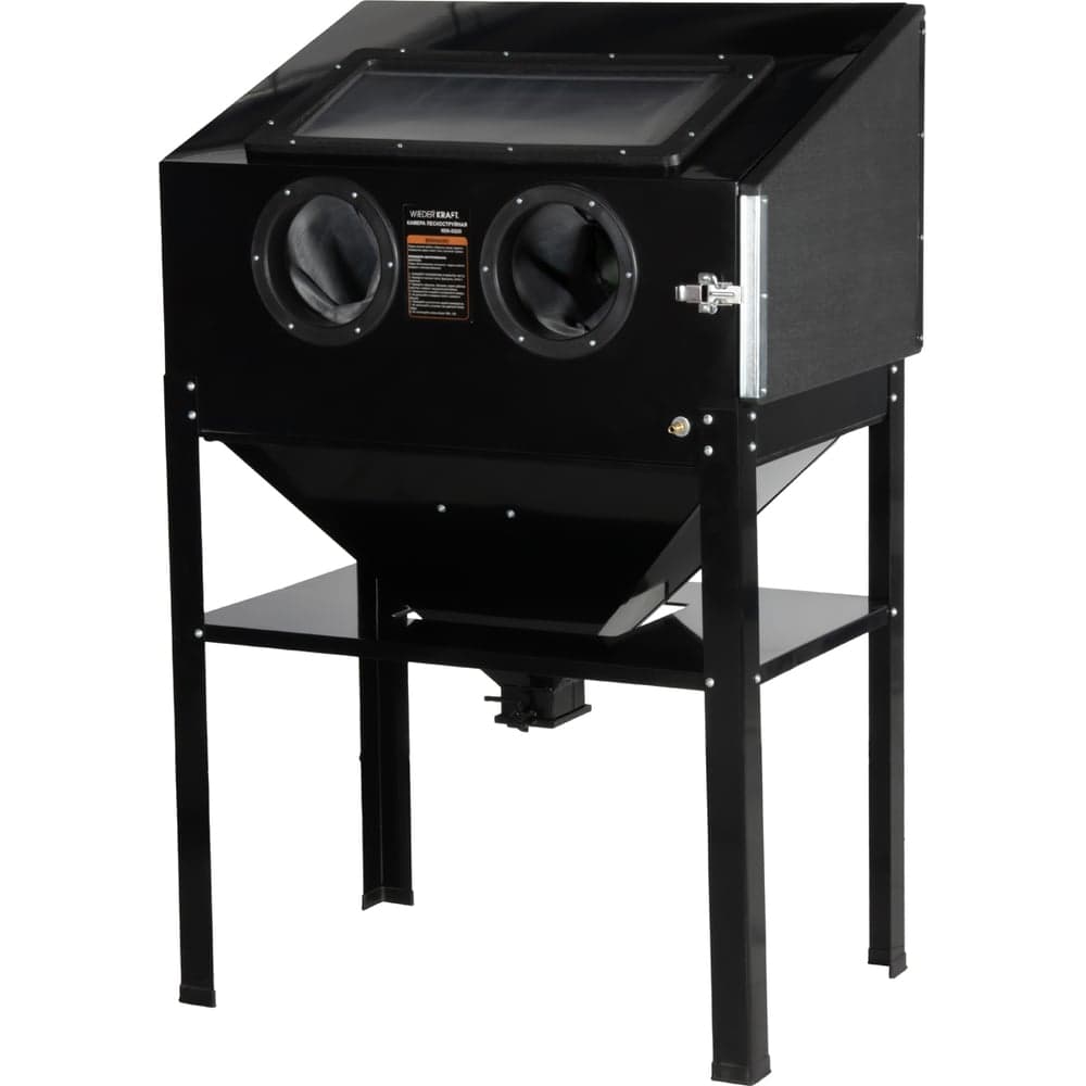 Пескоструйная камера WIEDERKRAFT 220 л WDK-83220