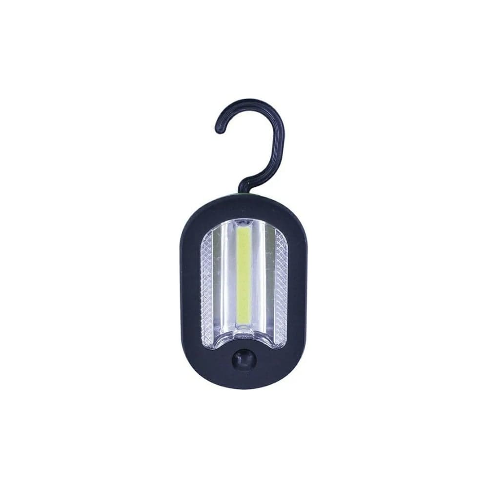 Кемпинговый фонарь Сибирский следопыт TRAVEL, 1 COB и 3 LED, 3хААА, PF-PFL-K16