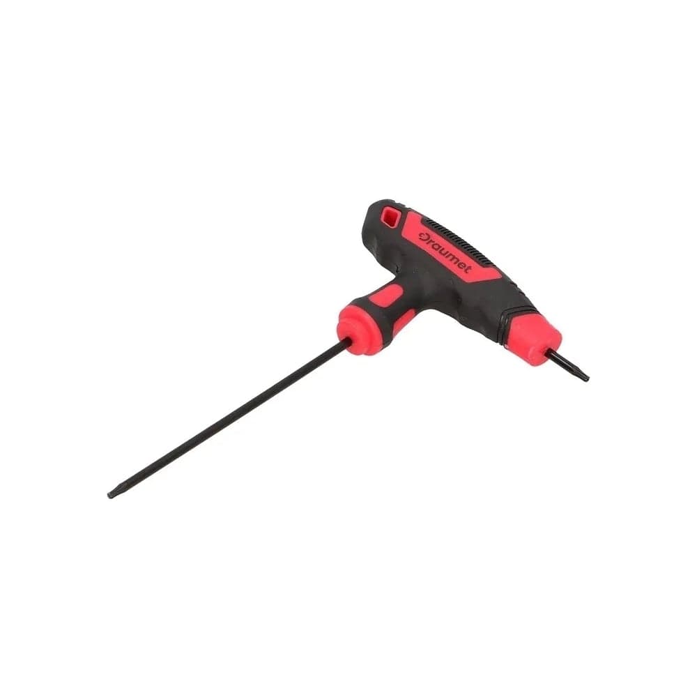 Отвертка с Т-образной ручкой DRAUMET TORX T10 8097