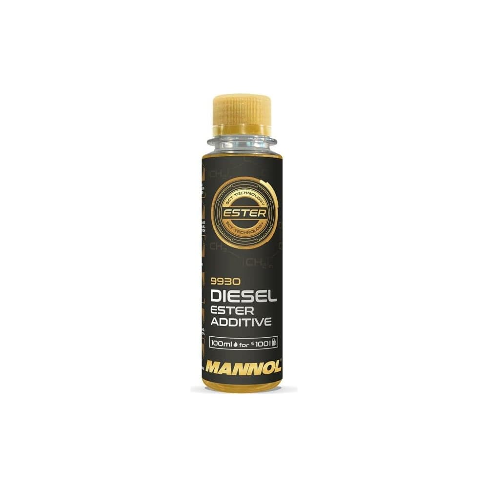 Присадка к дизельному топливу MANNOL DIESEL ESTER ADDITIVE 100 мл 993001