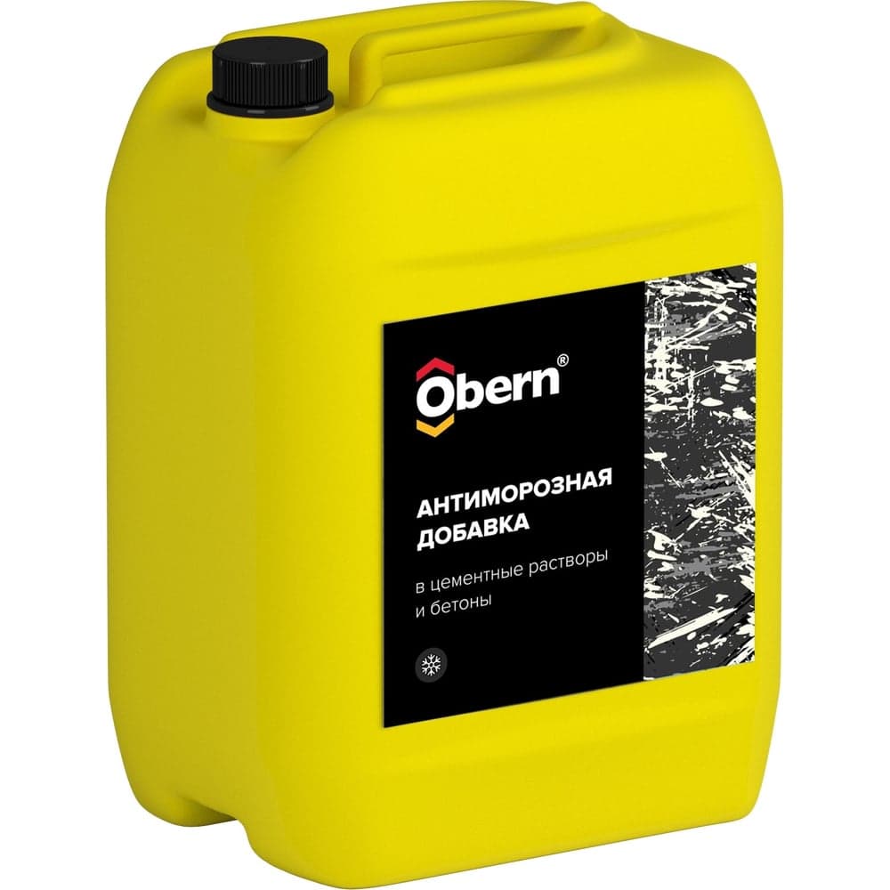 Противоморозная добавка Obern 10 кг 16756