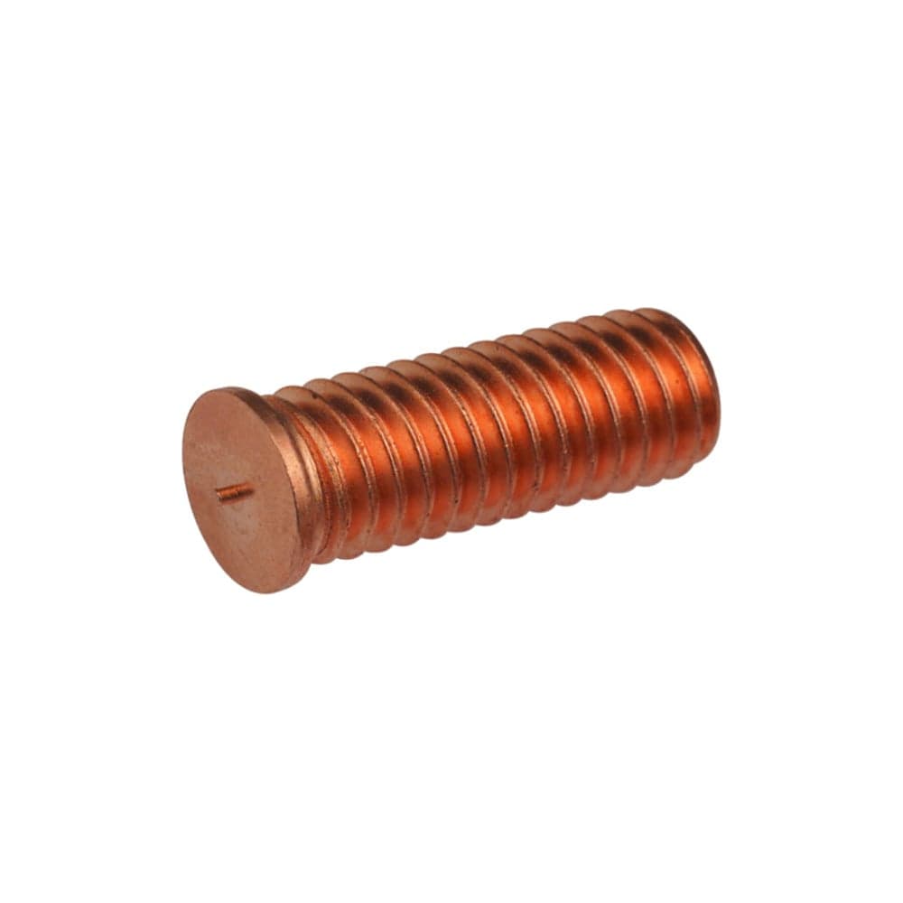 Шпилька приварная 25 шт, М4x16, Cu 11-04-016 ЦКИ 35962