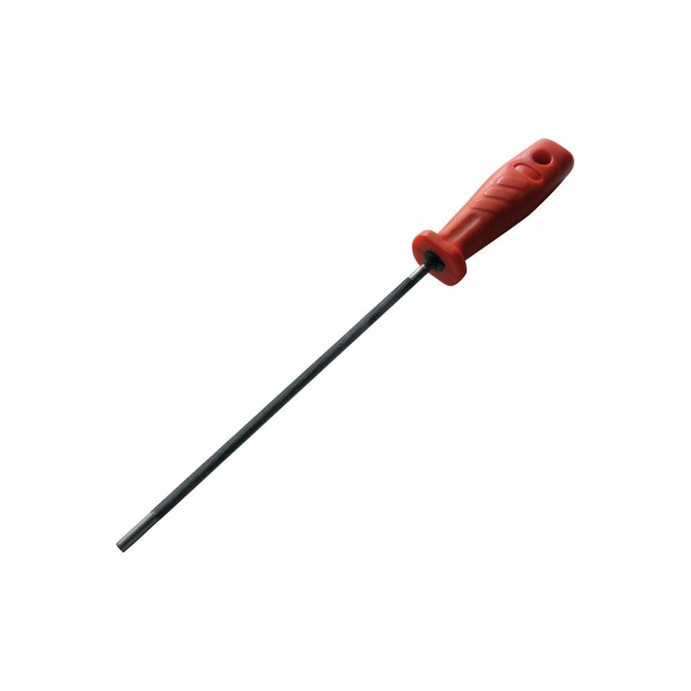 Напильник круглый с ручкой 4х200 мм, 5/32" для цепных пил Usp 42811