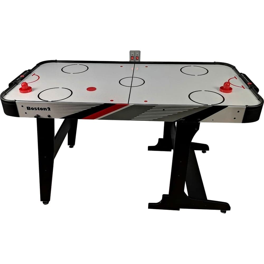 Складной игровой стол DFC Boston2 аэрохоккей, 54" JG-AT-15402