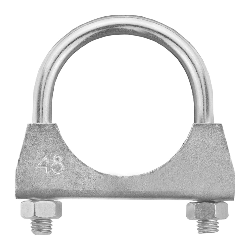 Хомут стремянка MasterProf M8, D48 ИС.140837
