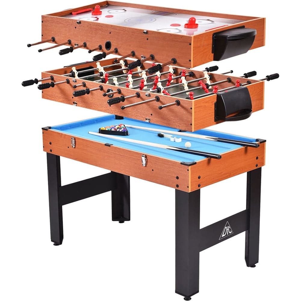 Игровой стол-трансформер DFC SOLID 48" JG-GT-54810