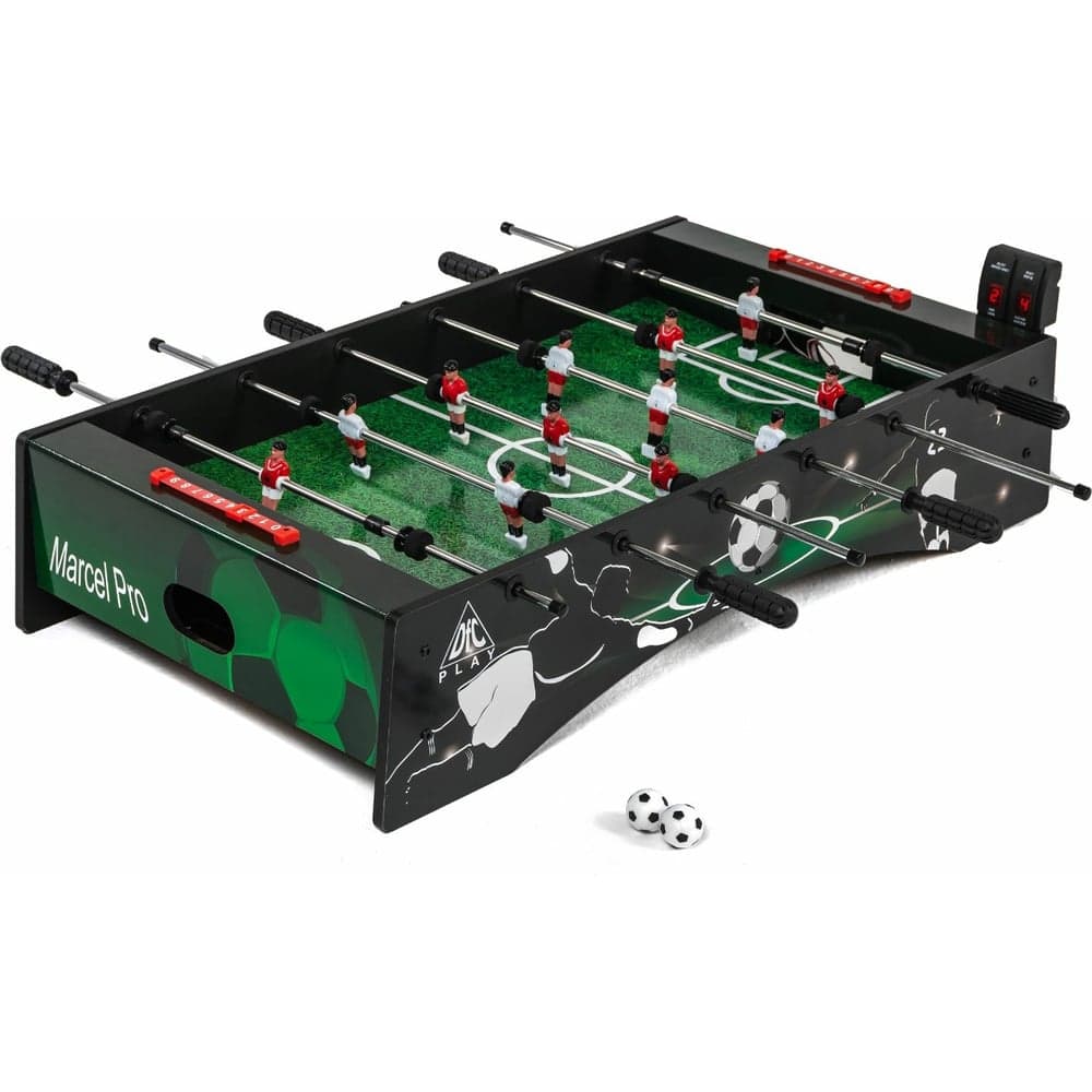 Игровой стол-футбол DFC Marcel Pro GS-ST-1275