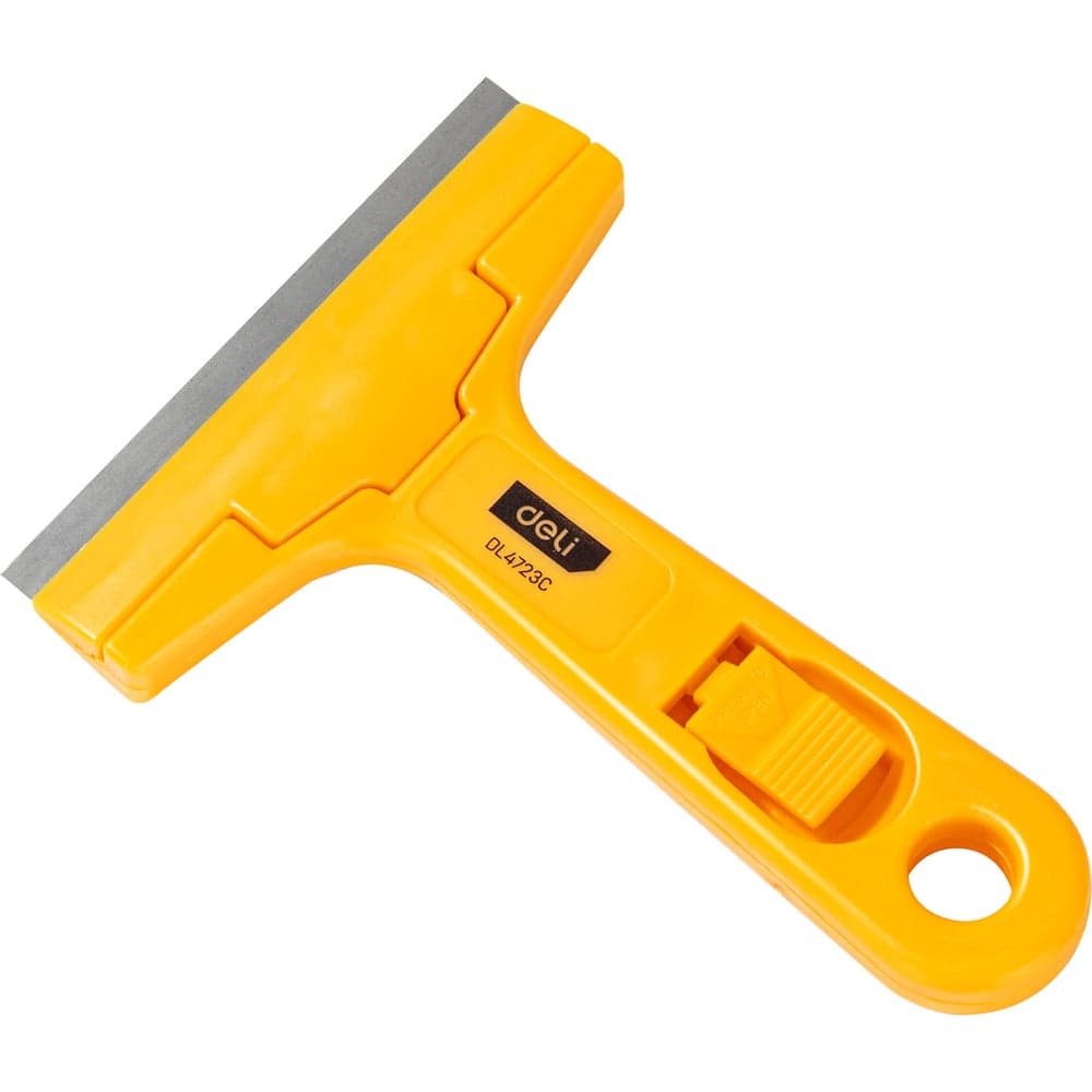 Скребок DELI DL4723C 145 мм 98391