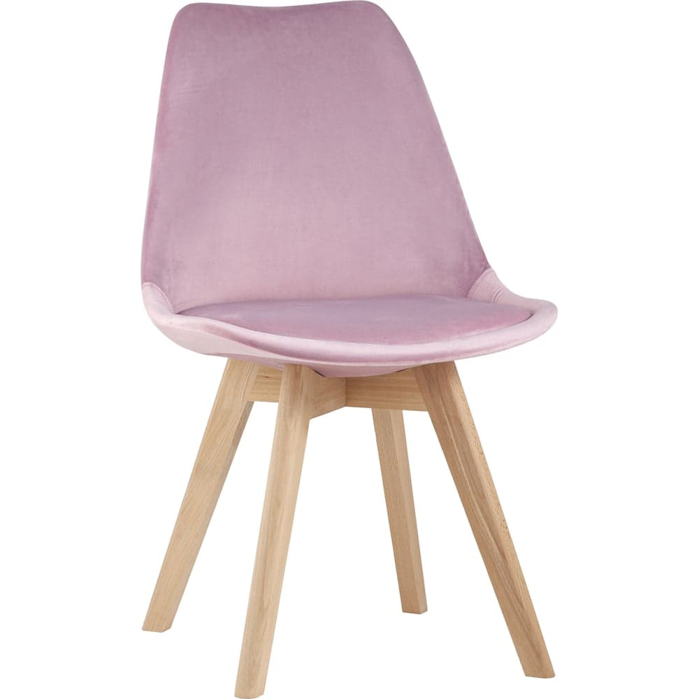 Стул Стул Груп FRANKFURT велюр, розовый Y863 velvet pink