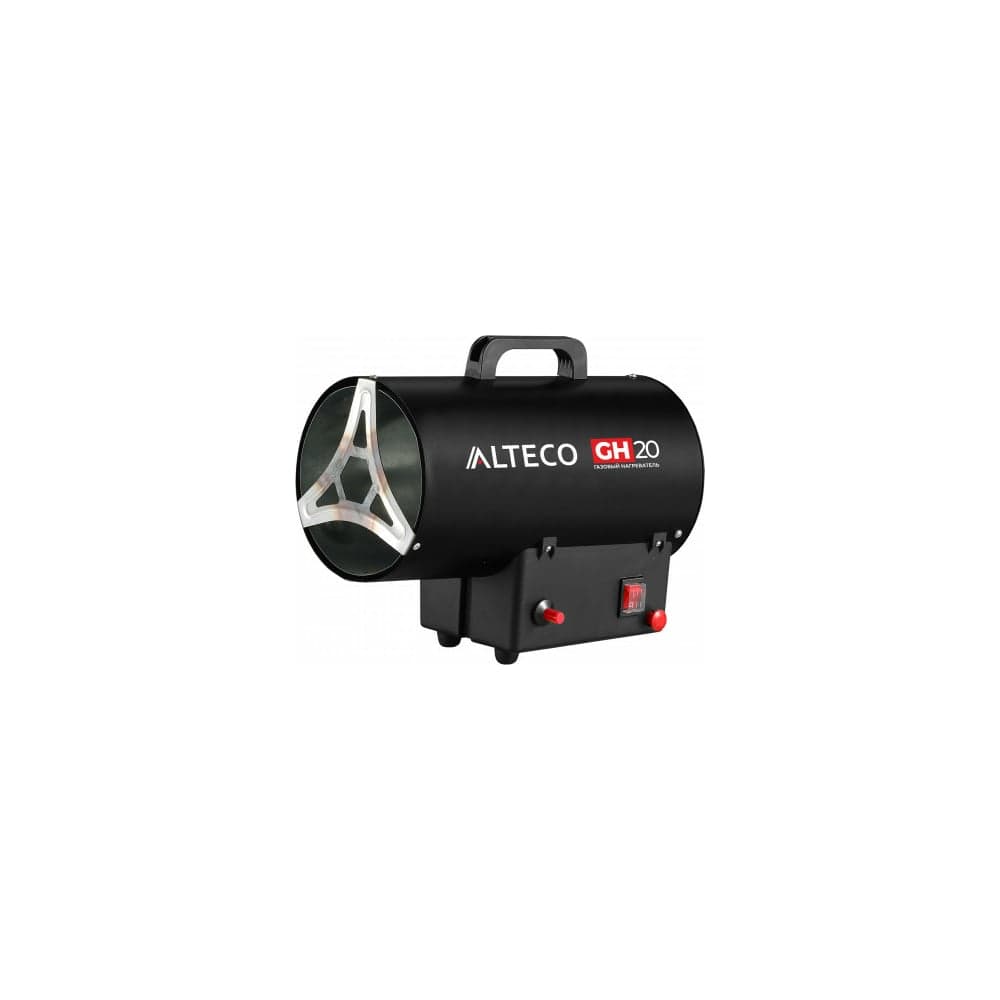 Нагреватель газовый ALTECO GH-20 (N) 39822