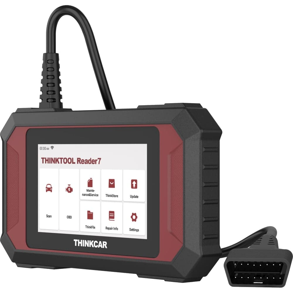 Диагностический сканер THINKCAR Thinktool Reader7 для легковых автомобилей 3.03.02.0050
