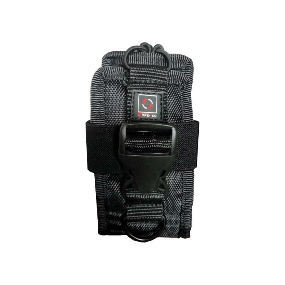 Чехол-держатель для рации SAFE-TEC КЛИНЧ регулируемый KLR-1