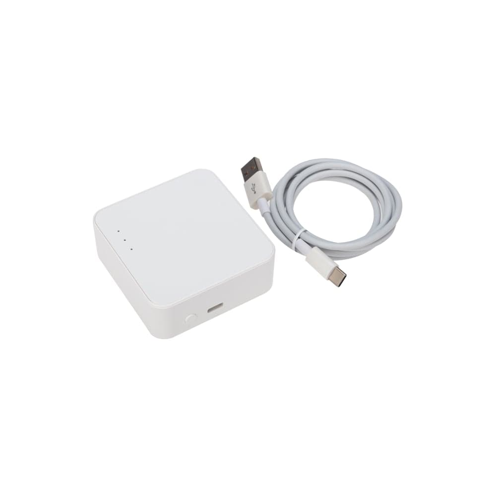 Шлюз для умного дома SECURIC Wi-Fi, ZigBee, BT, Алиса SEC-GT-101