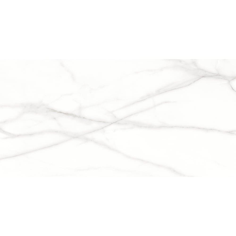 Керамогранит LB CERAMICS Каррара Нова (белый; 30x60 см; площадь упаковки 1,44 кв.м) СК000039088