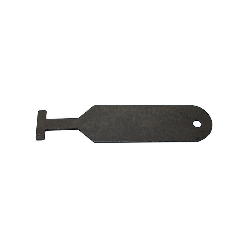 Скребок стальной 3/8" для очистки Т-образных пазов 400-0308 CNIC 62898