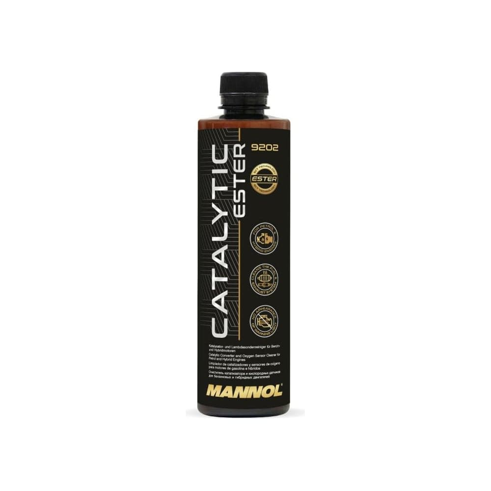 Очиститель катализатора MANNOL CATALYTIC ESTER 450 мл 9202