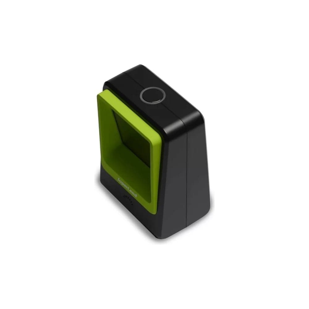 Сканер MERTECH 8400 P2D Superlead USB, USB эмуляция RS232 green 4842