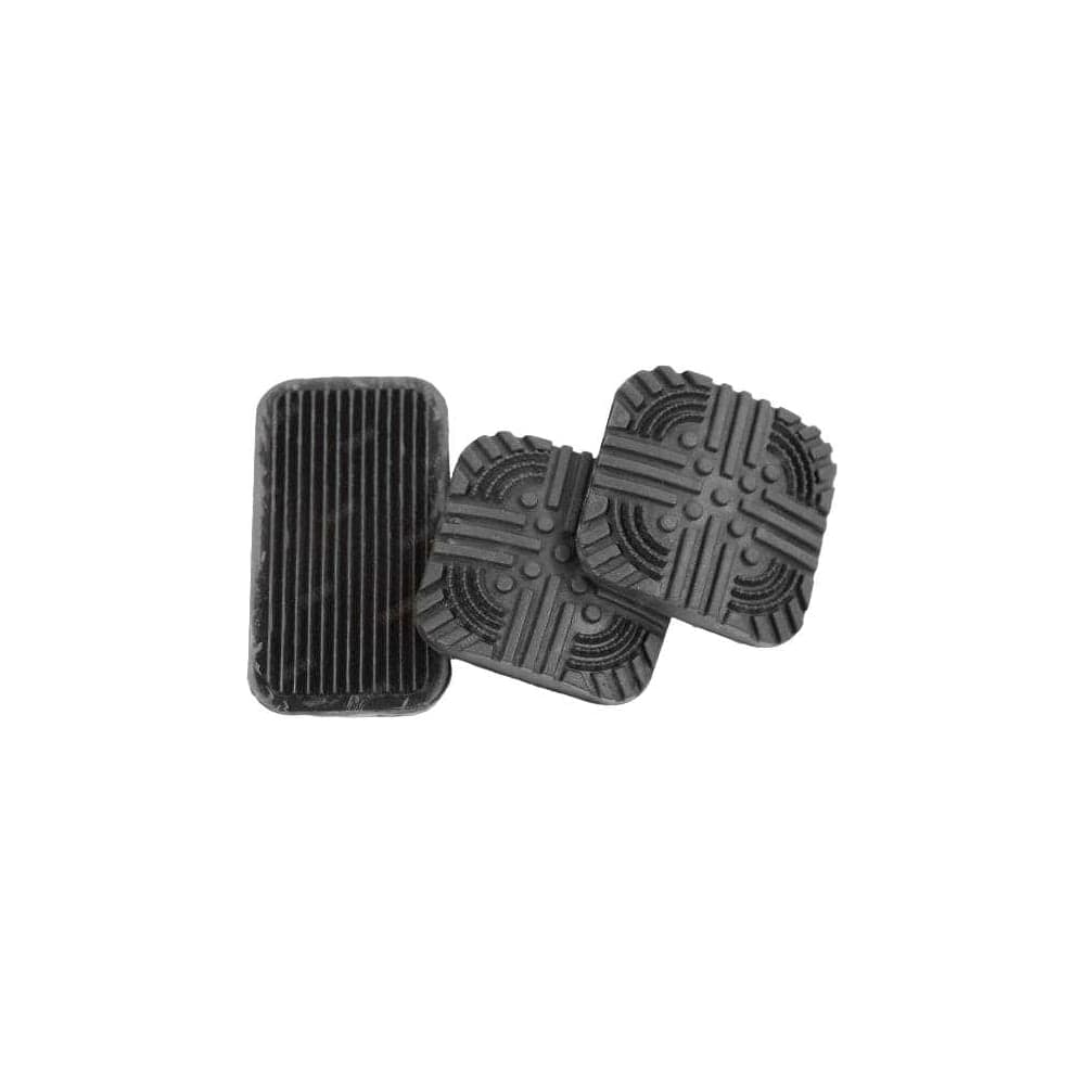 Накладка педали KIT++ ВАЗ-2108-21099 к-т 3 шт., упаковка 1шт. 103ZR16