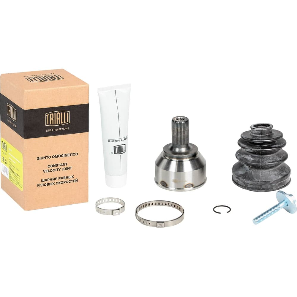 ШРУС наружный для автомобилей Focus II /C-MAX 1.4i/1.6i Linea Perfecto TRIALLI GO 1064
