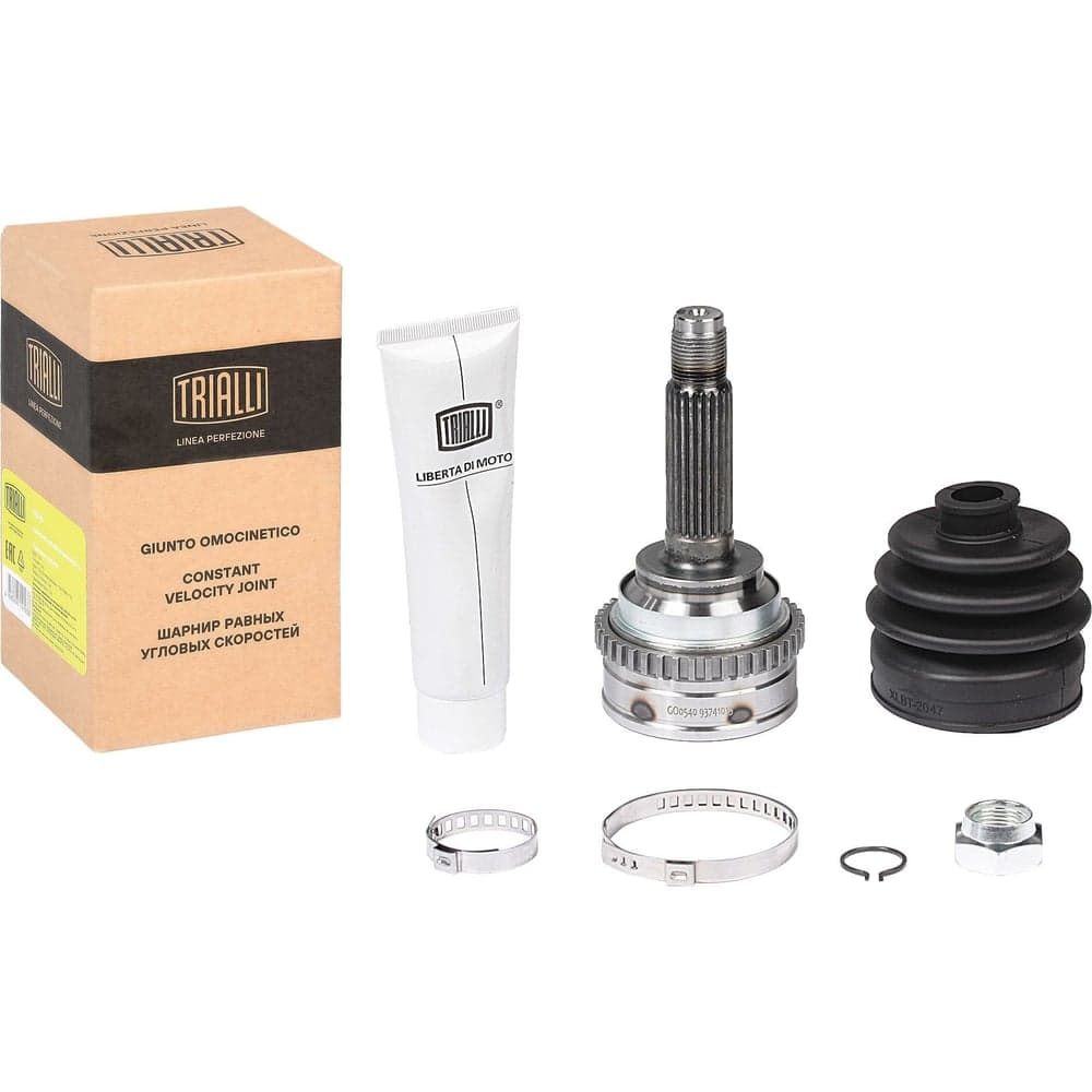 ШРУС наружный для автомобилей Daewoo Matiz ABS Linea Perfecto TRIALLI GO 0540