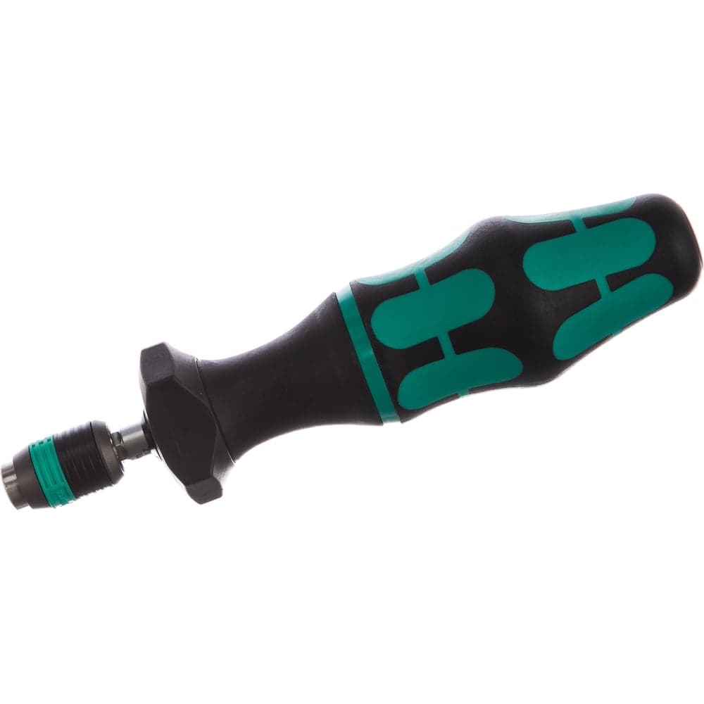 Динамометрическая отвертка Wera, серия 7441, 1.2-3.0 Нм, 1/4", WE-074701