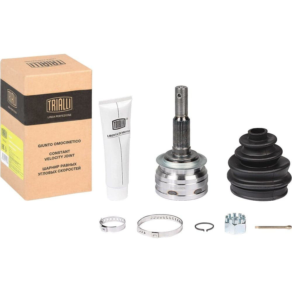 ШРУС наружный для автомобилей Lanos DOHC Linea Perfecto TRIALLI GO 0544