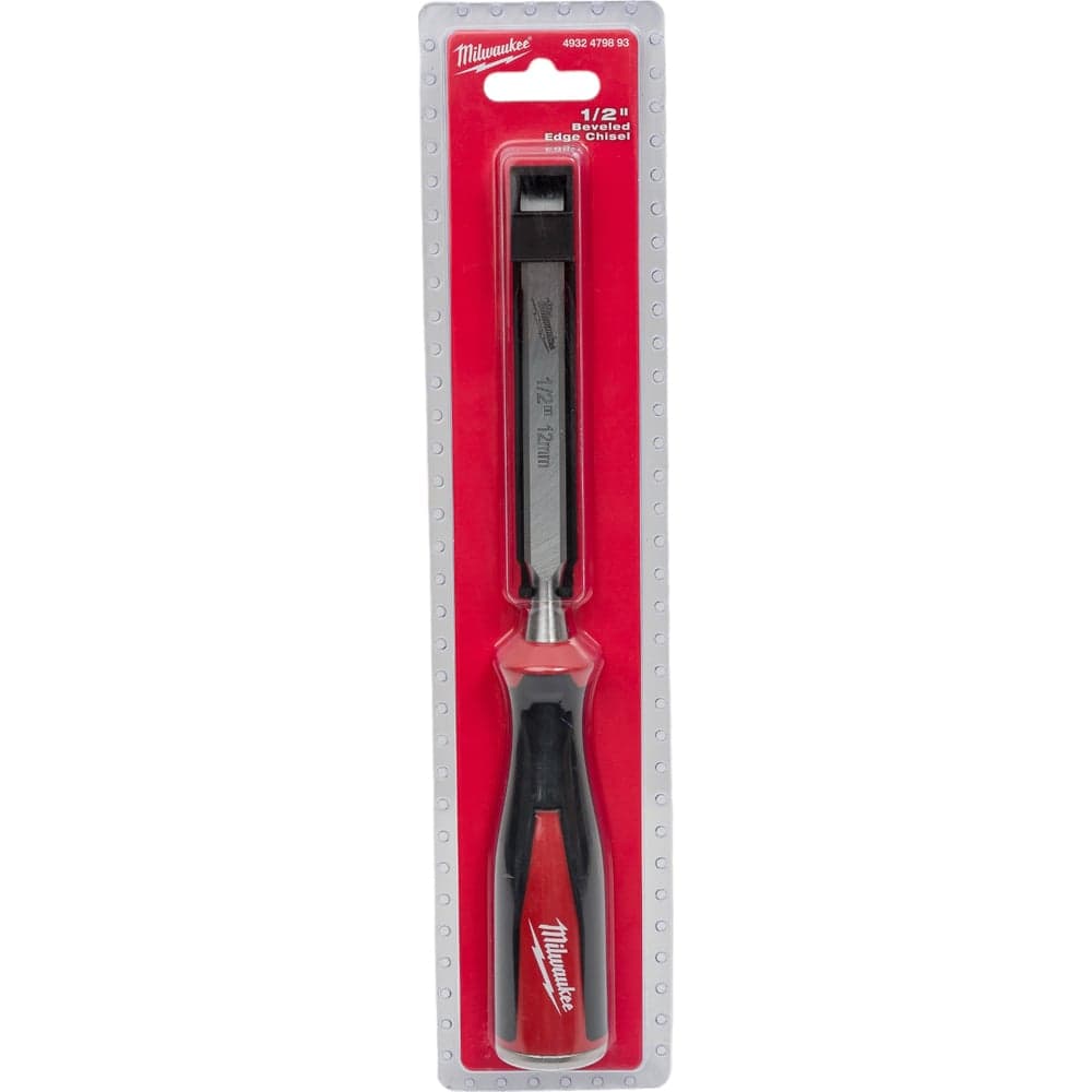 Плоская стамеска Milwaukee 1/2", 12 мм 4932479893