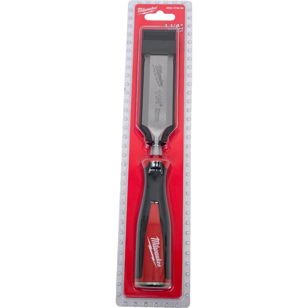 Плоская стамеска Milwaukee 1 1/4", 32 мм 4932479896