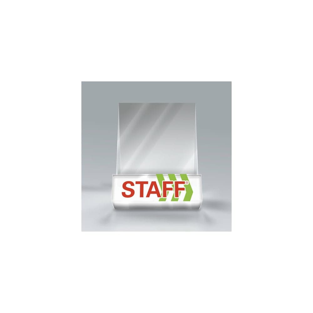 Рекламная подставка для калькуляторов Staff 90 мм 504881