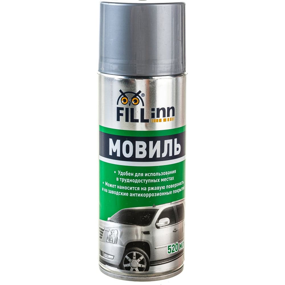 Мовиль (аэрозоль, 520 мл) FILL INN FL020