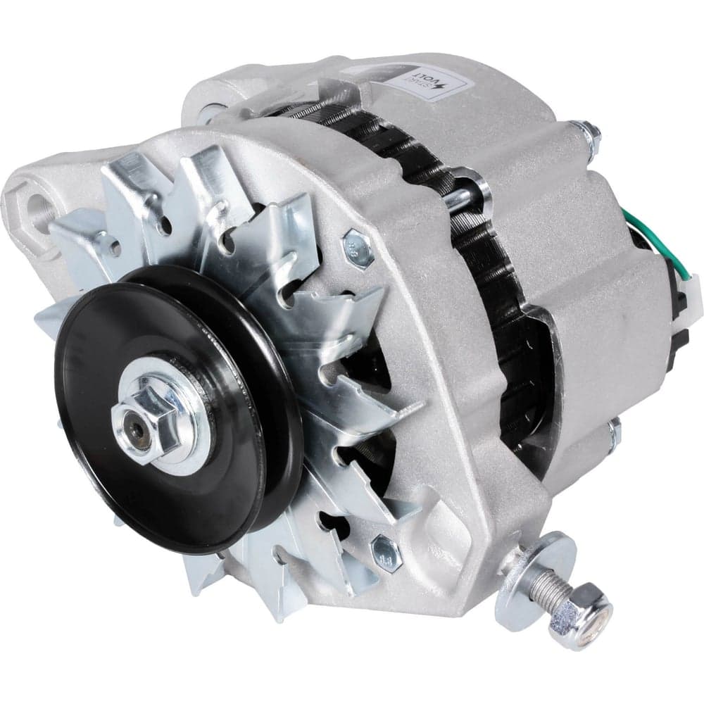 Генератор для автомобилей Лада 2104-2107/21045 с инж. двиг. 95А StartVOLT LG 0107
