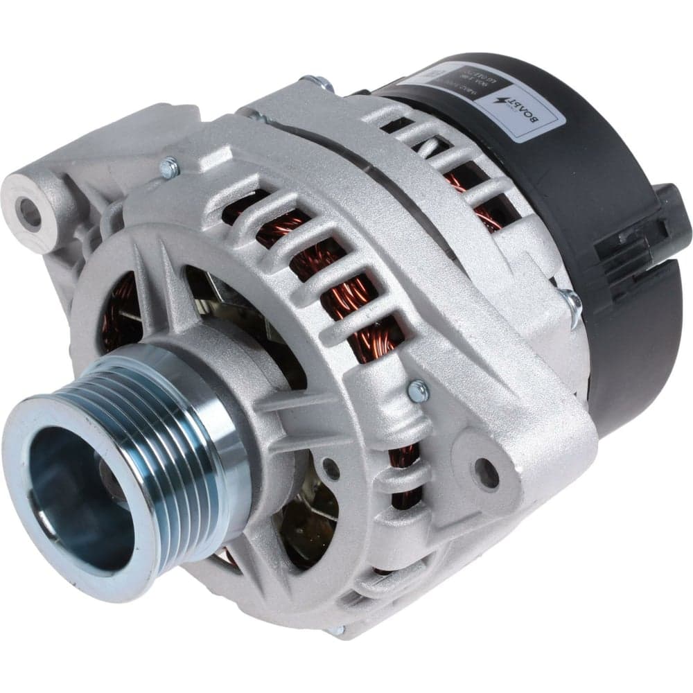 Генератор для автомобилей Лада 1117/1118/1119 Калина 90А StartVOLT LG 0117X
