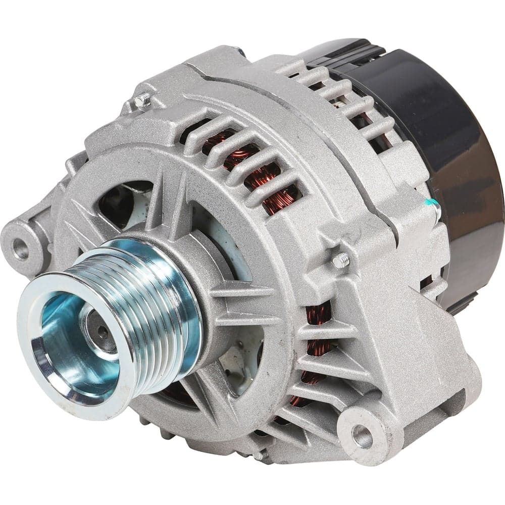 Генератор для автомобилей ГАЗ/УАЗ с дв. ЗМЗ-409.1/406.1/405.22 90А StartVOLT LG 0309X