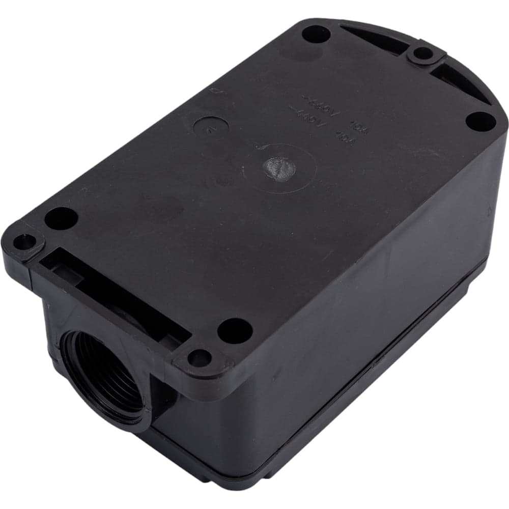 Кнопочный пост ПКЕ TDM ELECTRIC 222-2 У2, красная и черная кнопки, IP54 SQ0742-0011