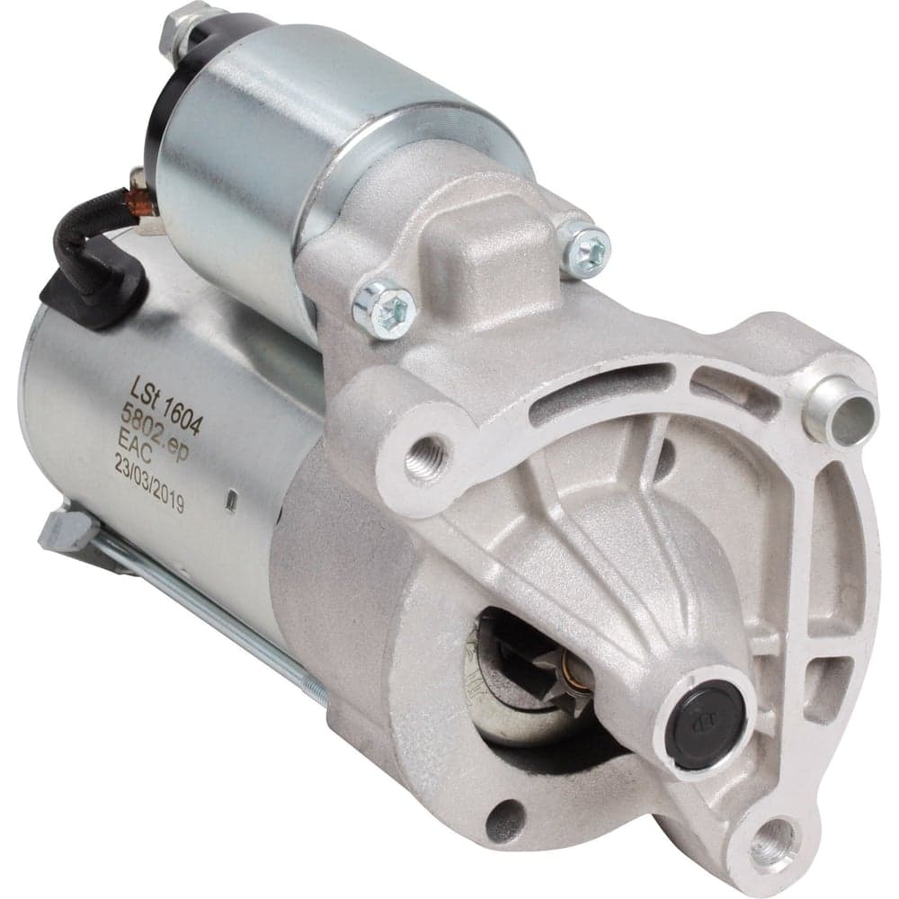 Стартер для автомобилей Peugeot 206 /308 /Citrioen C4 1.4i/1.6i 1,1кВт StartVOLT LSt 1604