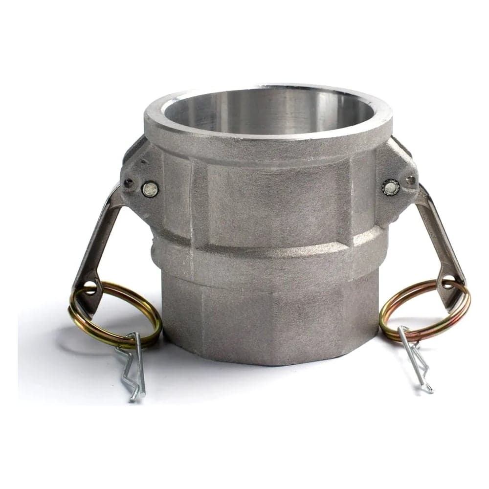 Алюминиевый камлок MGF D-075 3/4", 20мм 3-101-4-1-20