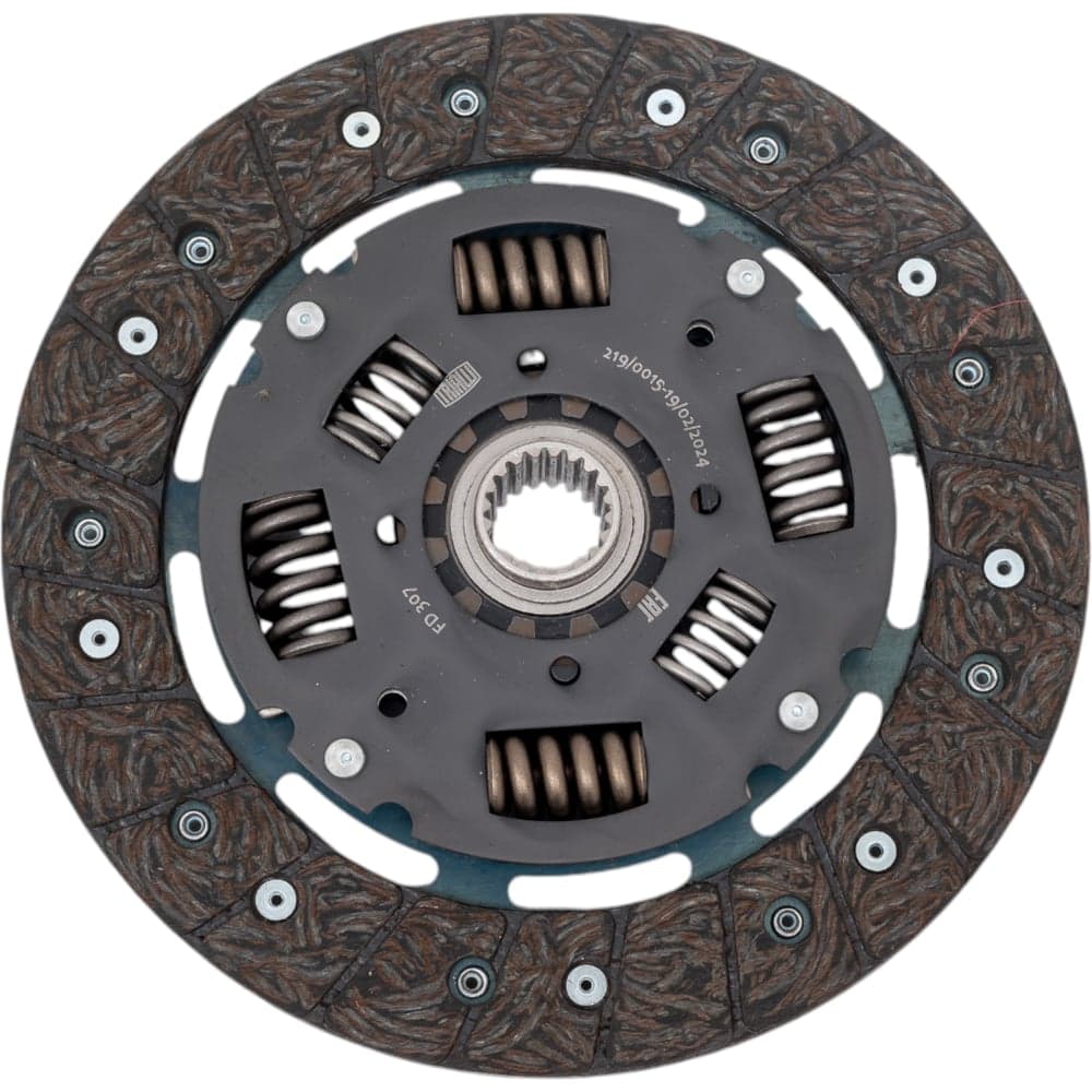 Диск сцепления ведомый для автомобилей Лада 2112/2170/2190 TRIALLI FD 307