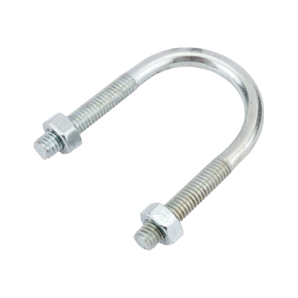 U-образный болт (скоба) с гайками MGF 20-27 мм (3/4") М6 2-501-1-20-27-6