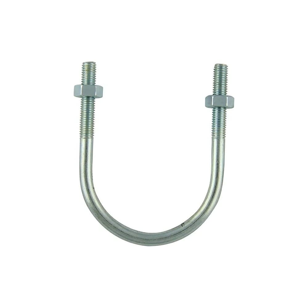 U-образный болт (скоба) с гайками MGF 50-60 мм (2") М10 2-501-1-50-60-10