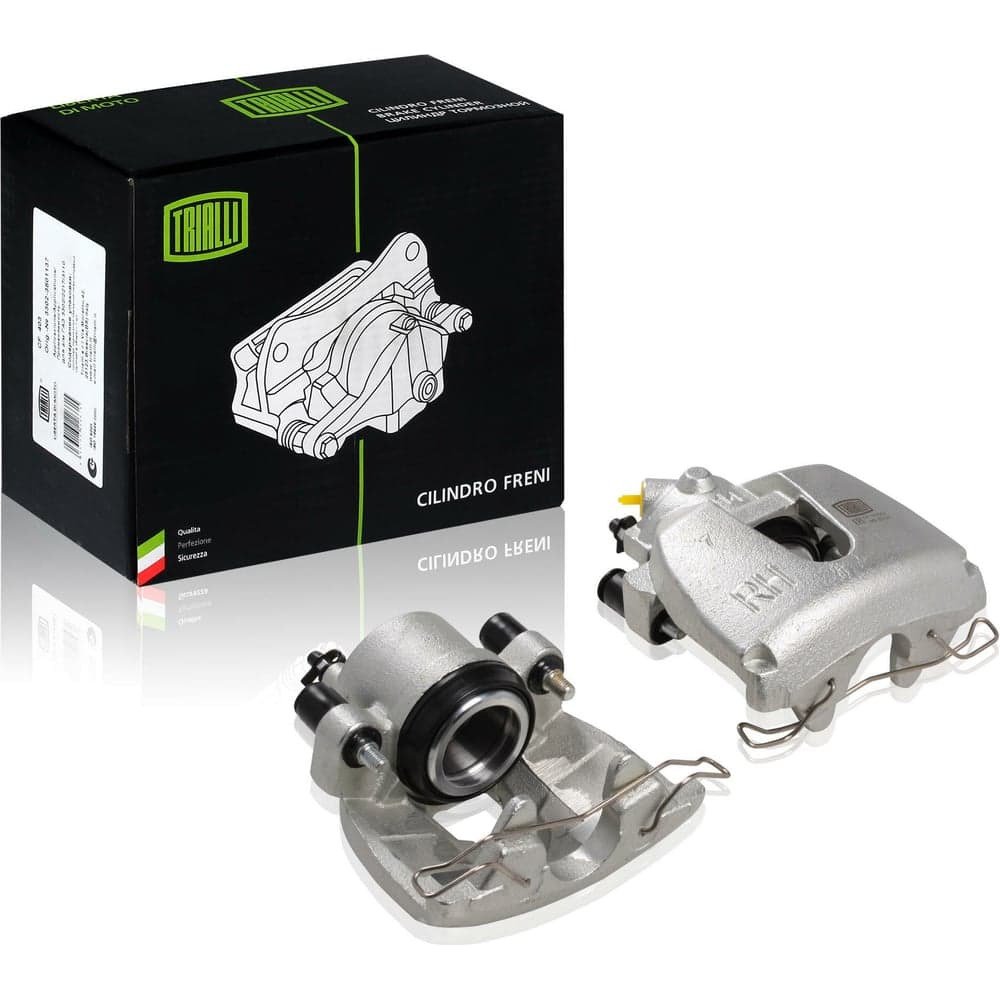Суппорт тормозной для а/м Ford Focus II передний правый d=57mm TRIALLI CF 102004