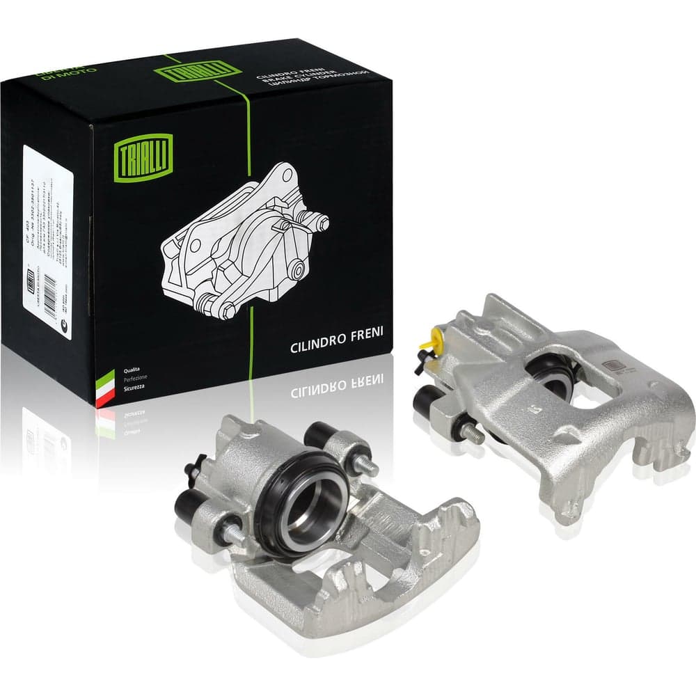 Суппорт тормозной для а/м Ford Focus I передний левый d=54mm TRIALLI CF 102001