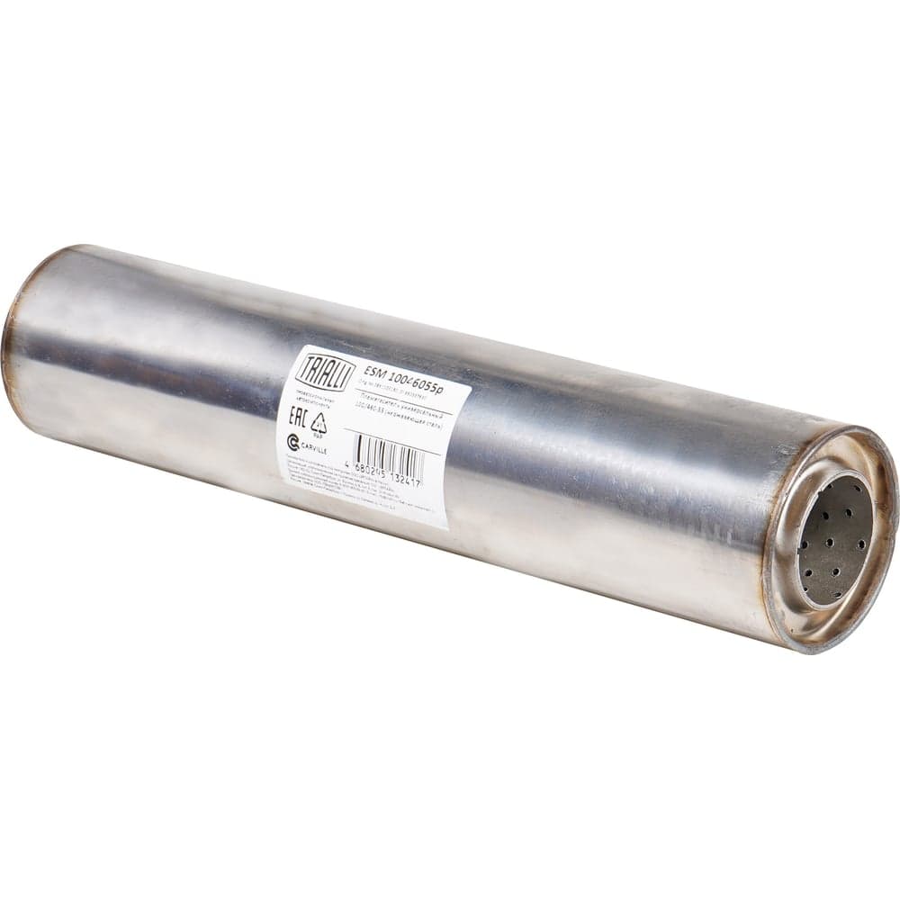 Пламегаситель универсальный 100/460-55 TRIALLI ESM 10046055p